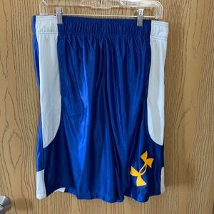 Under Armour Basketball Shorts